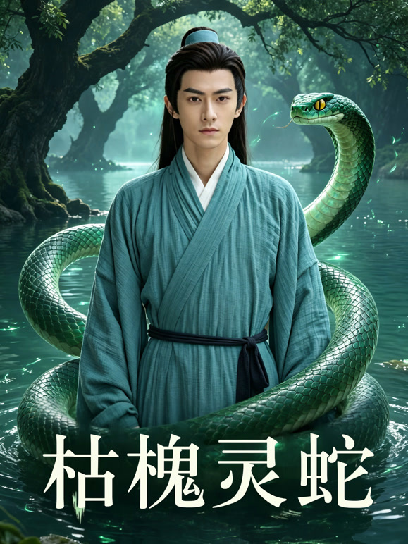 枯槐灵蛇