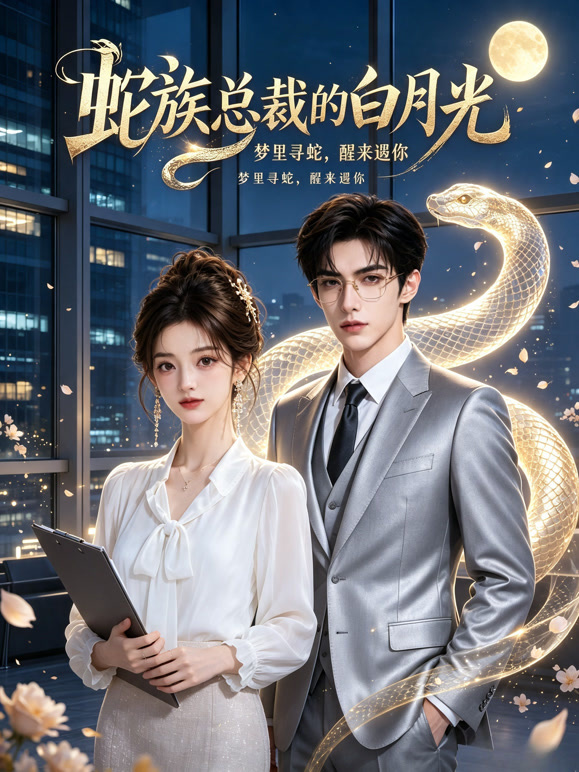 蛇族总裁的白月光