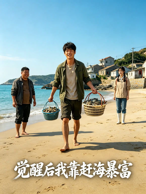 觉醒后我靠赶海暴富