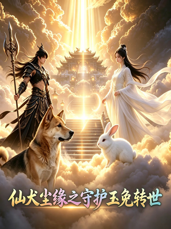 仙犬尘缘之守护玉兔转世