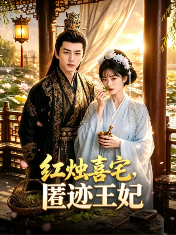 红烛喜宅，匿迹王妃