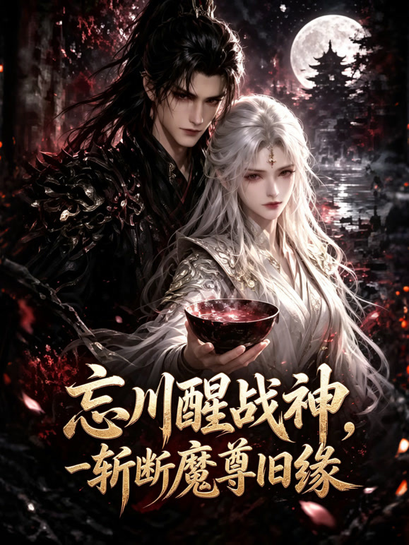 忘川醒战神，斩断魔尊旧缘