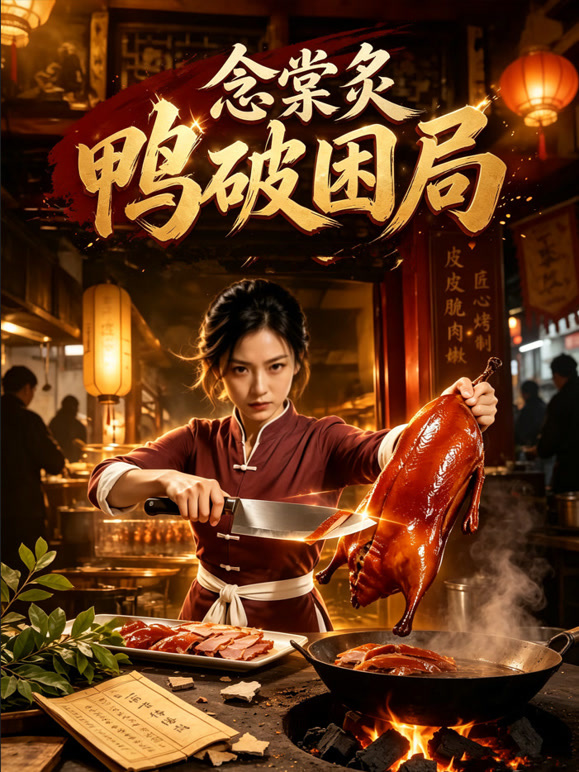 念棠炙鸭破困局