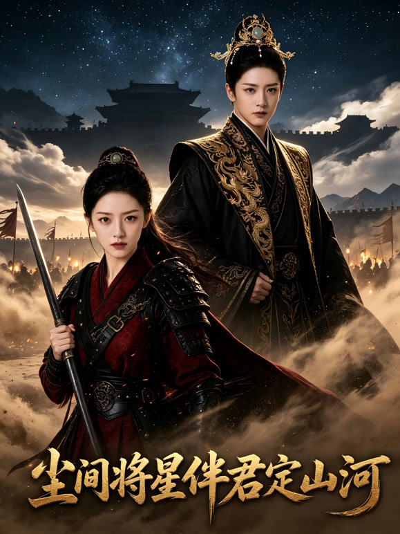 尘间将星伴君定山河