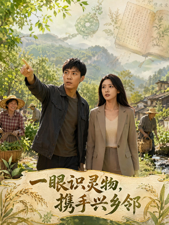 一眼识灵物，携手兴乡邻