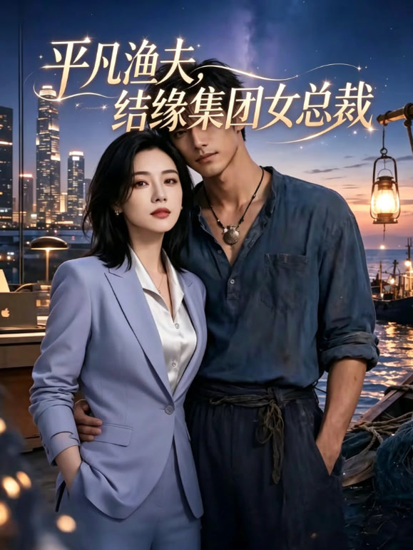 平凡渔夫，结缘集团女总裁
