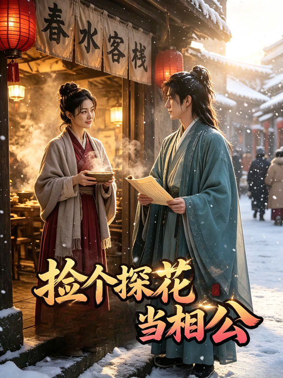 捡个探花当相公