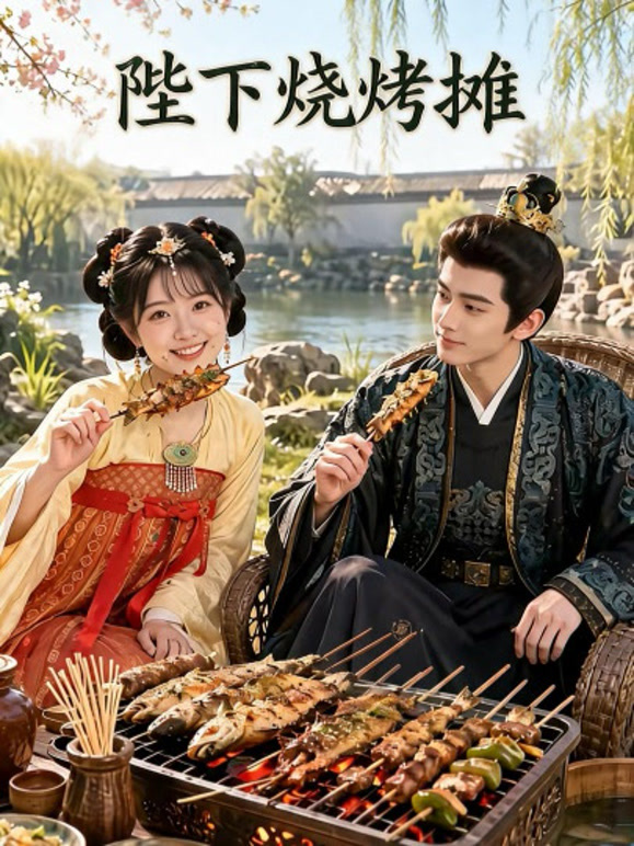 陛下烧烤摊