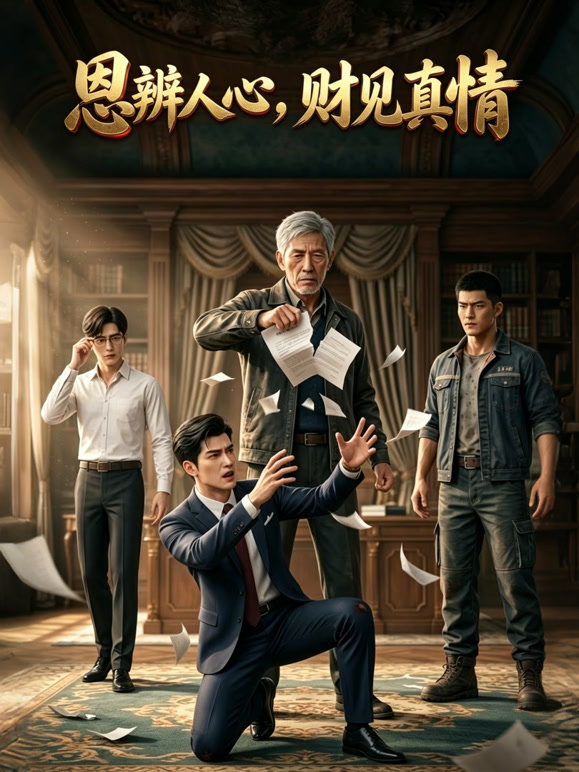 恩辨人心，财见真情