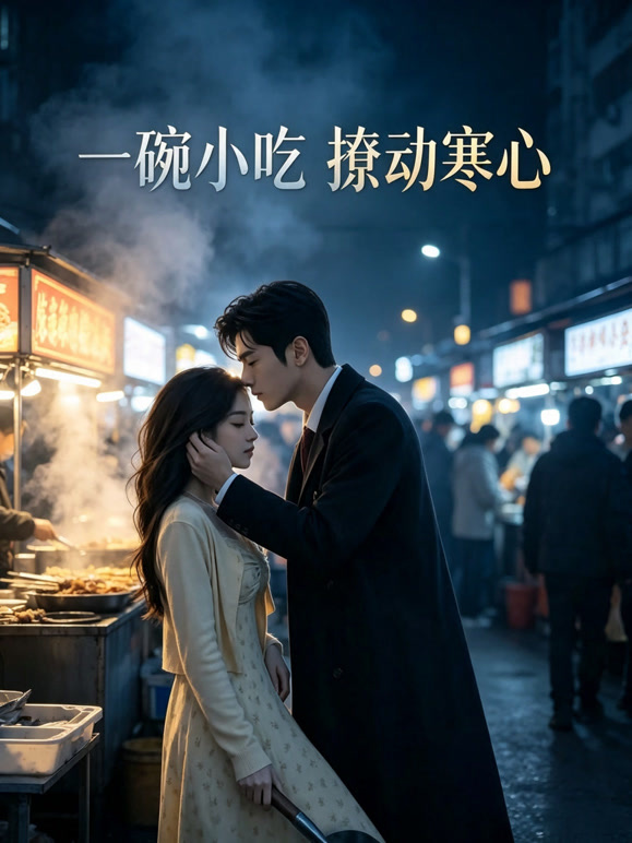 一碗小吃撩动寒心