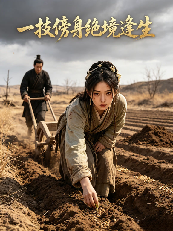 一技傍身绝境逢生