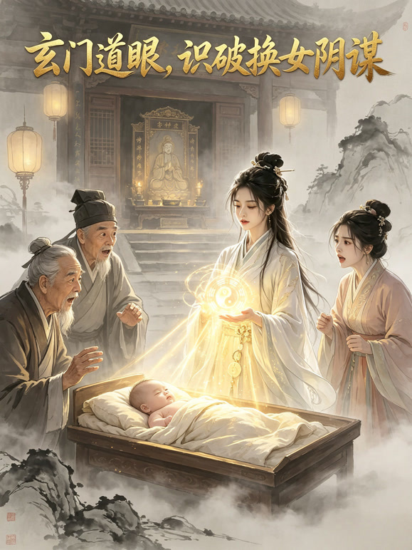 玄门道眼，识破换女阴谋