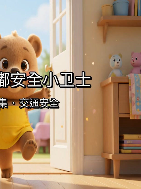 小熊嘟嘟安全卫士