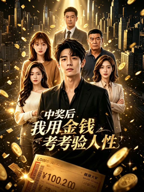 中奖后我用金钱考验人性