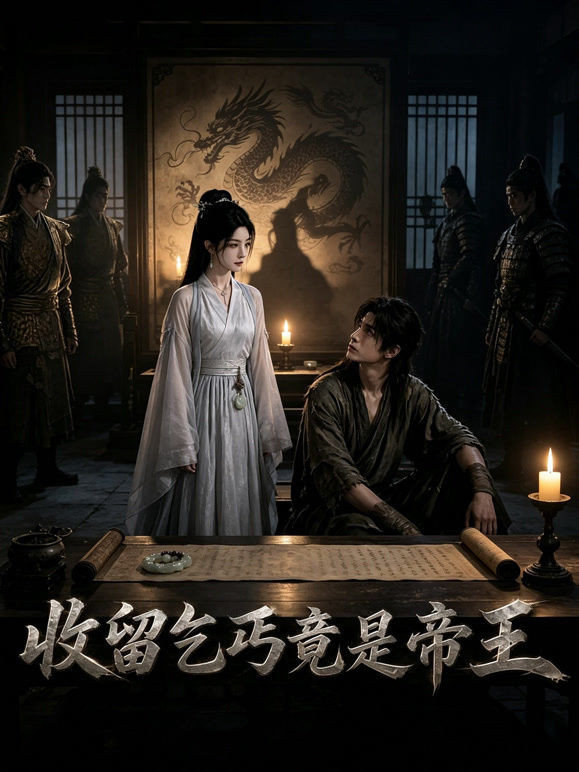 收留乞丐竟是帝王