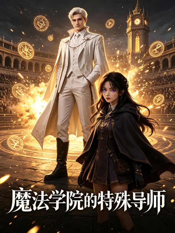 魔法学院的特殊导师