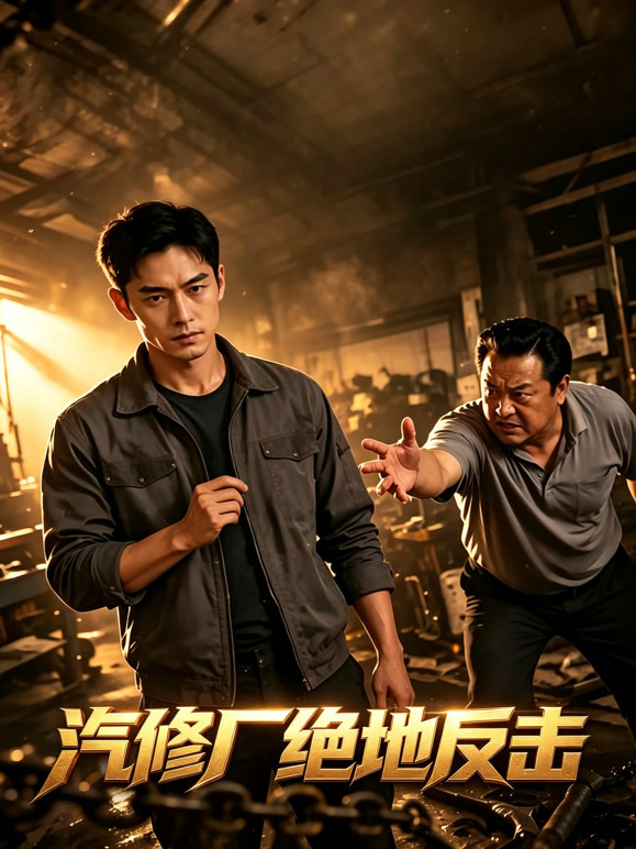 汽修厂绝地反击