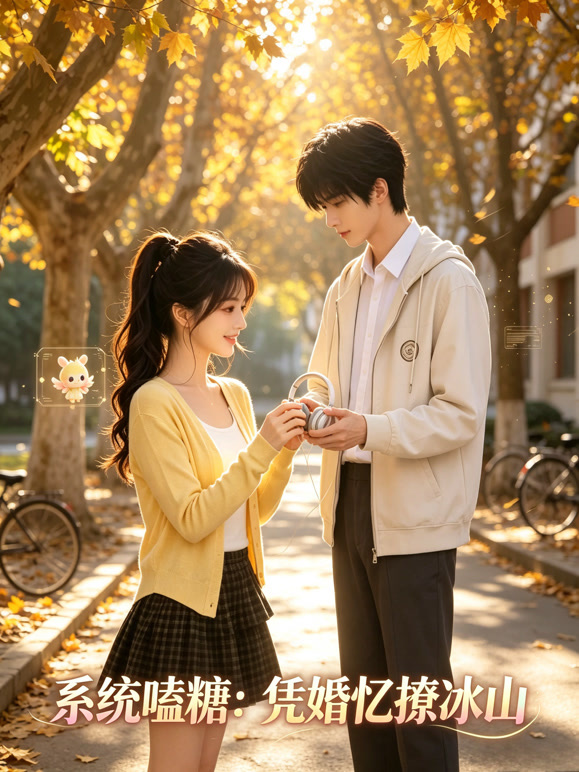 系统嗑糖：凭婚忆撩冰山