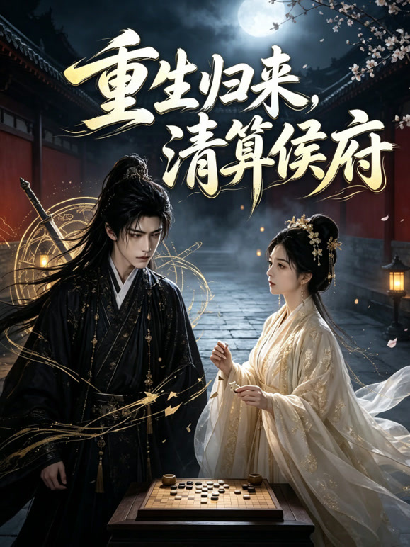 重生归来，清算侯府