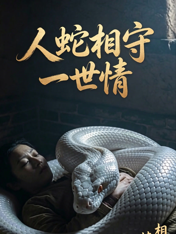 人蛇相守一世情