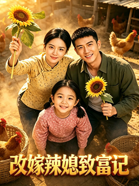 改嫁辣媳致富记