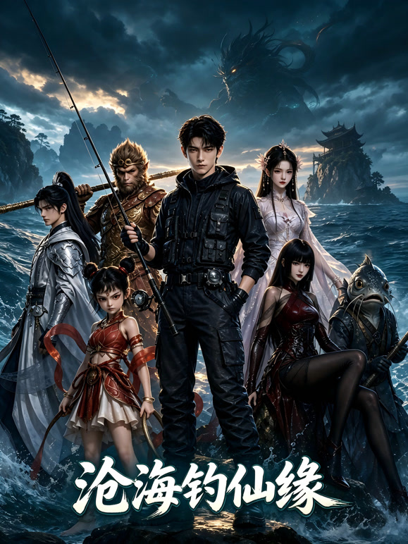 沧海钓仙缘