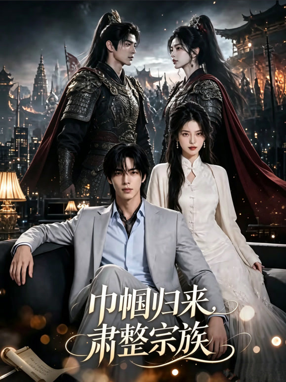 巾帼归来，肃整宗族