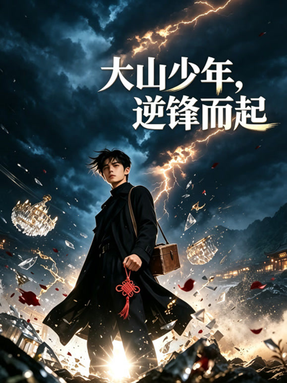大山少年，逆锋而起