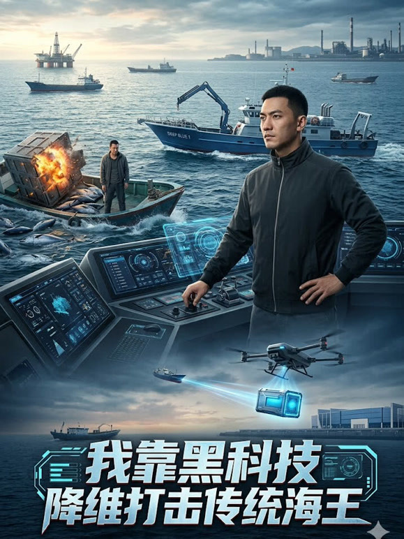 我靠黑科技降维打击传统海王