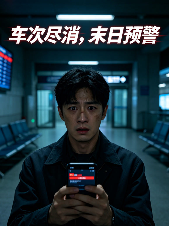 车次尽消，末日预警