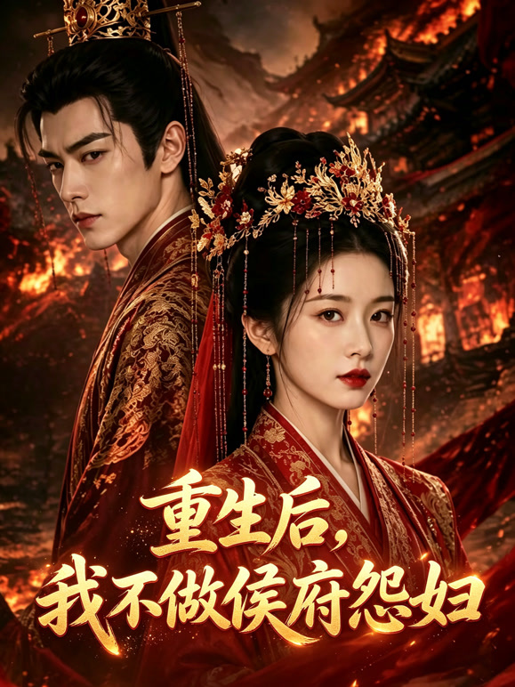 重生后，我不做侯府怨妇
