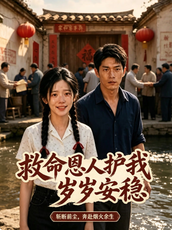 救命恩人护我岁岁安稳