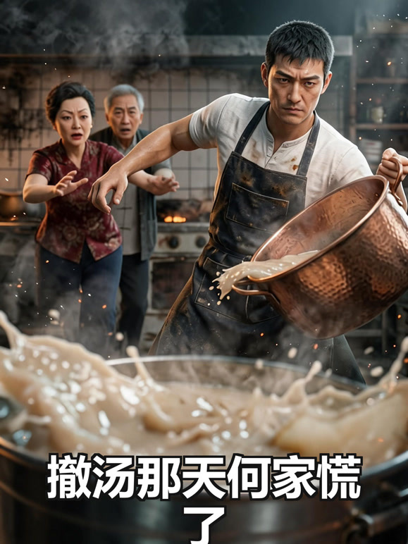 撤汤那天何家慌了