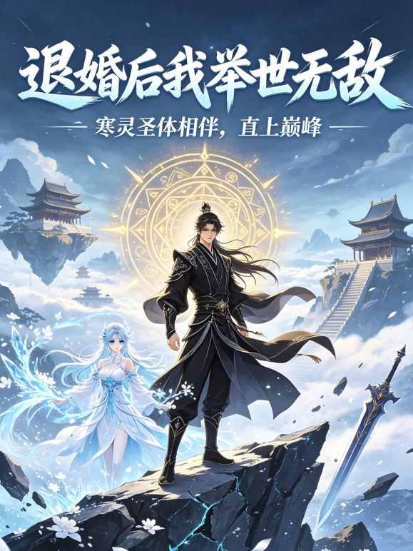 退婚后我举世无敌