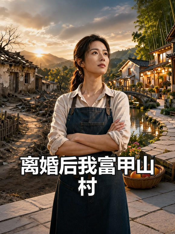 离婚后我富甲山村