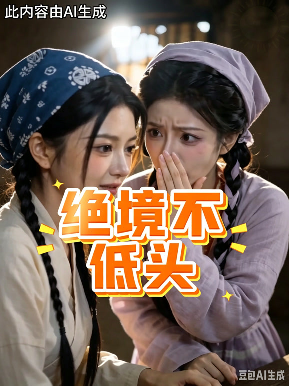 绝境不低头
