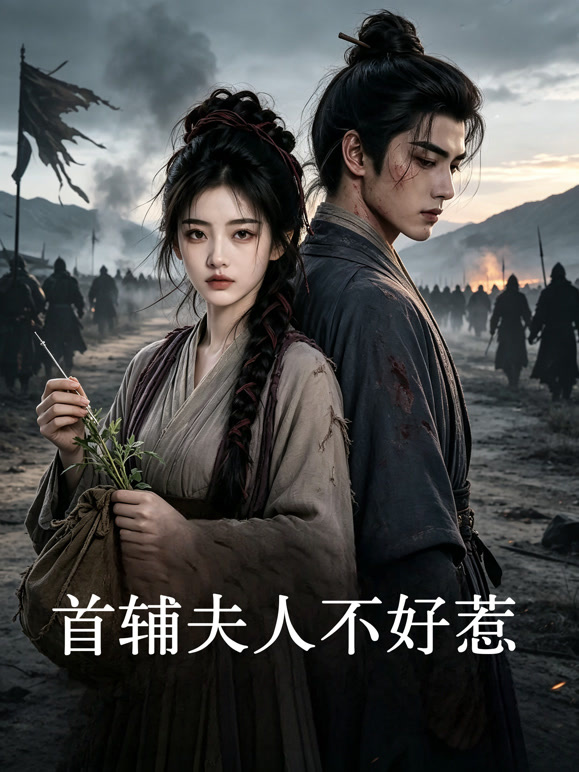 首辅夫人不好惹
