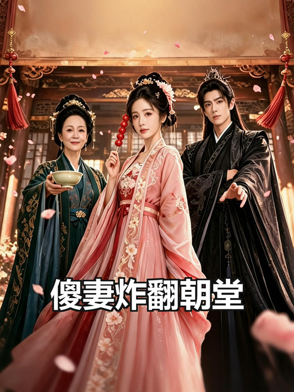 傻妻炸翻朝堂