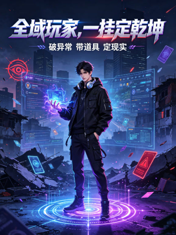 全域玩家，一挂定乾坤