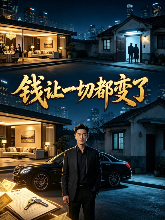 钱让一切都变了