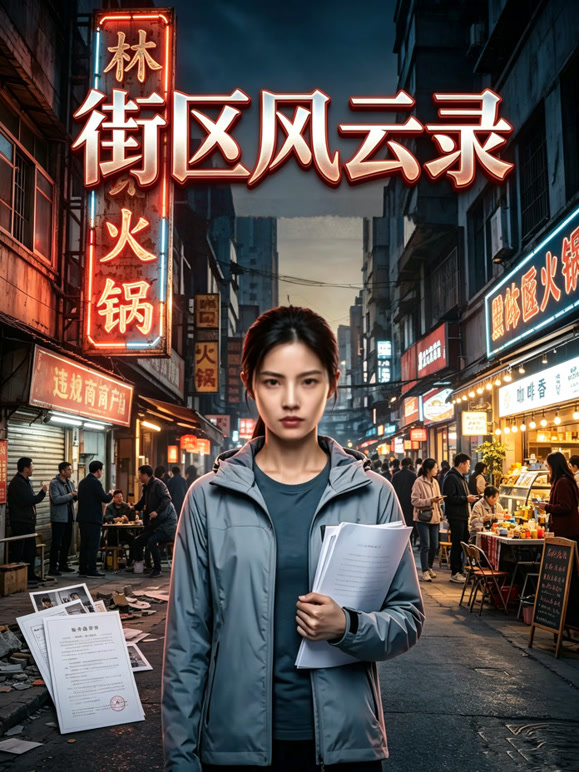 街区风云录