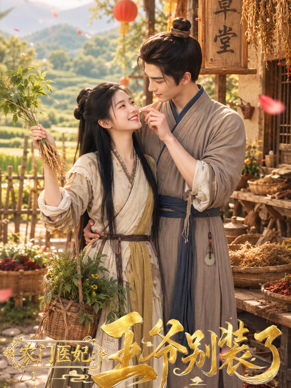 农门医妃：王爷别装了