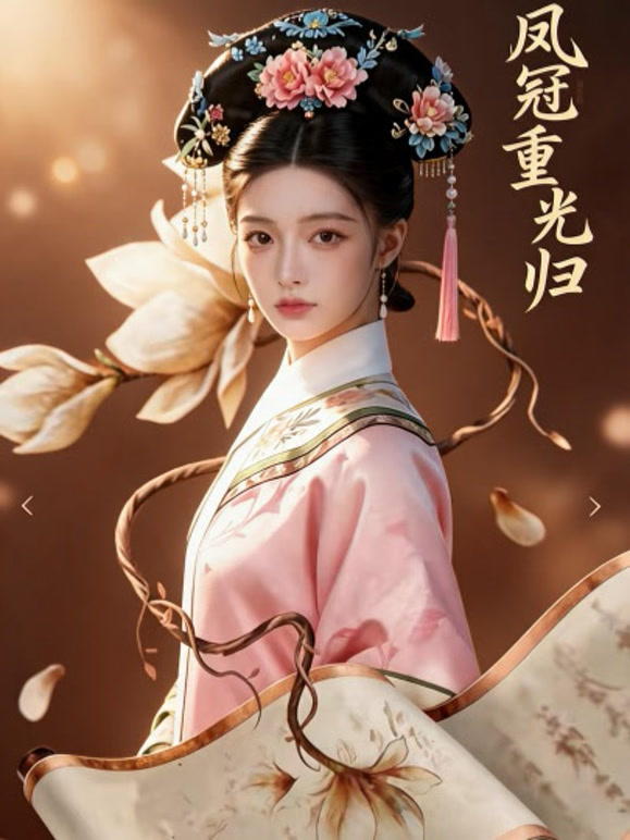 凤冠重光归