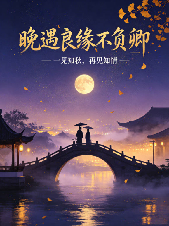 晚遇良缘不负卿