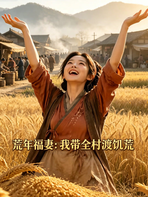 荒年福妻：我带全村渡饥荒