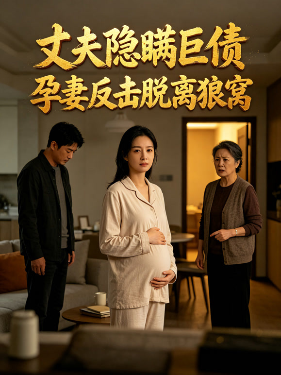 丈夫隐瞒巨债，孕妻反击脱离狼窝