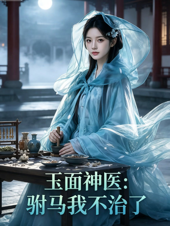 玉面神医：驸马我不治了