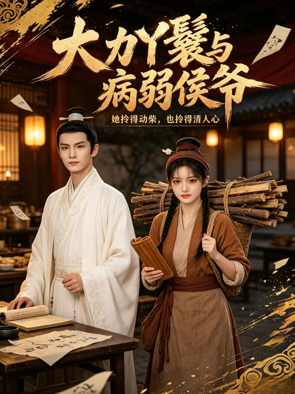 大力丫鬟与病弱侯爷