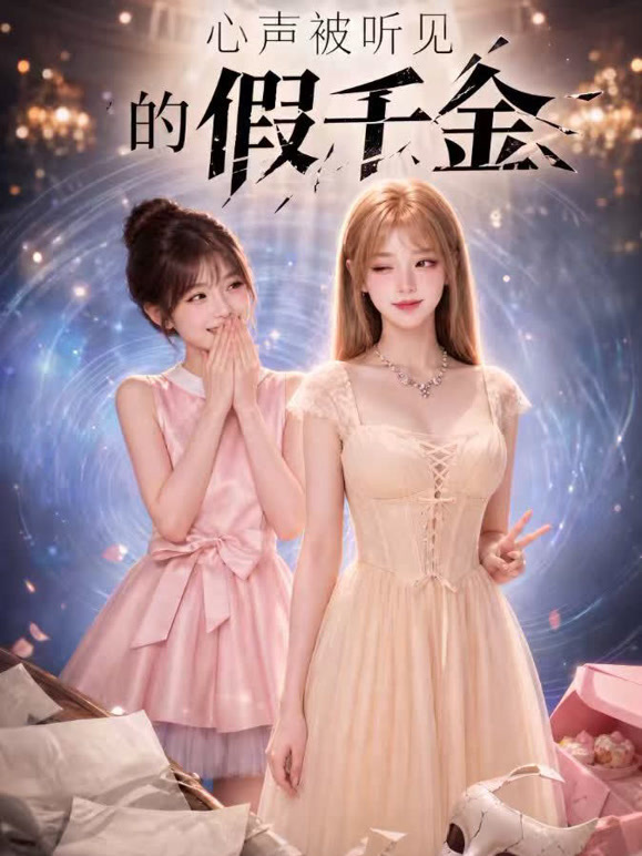 心声被听见的假千金