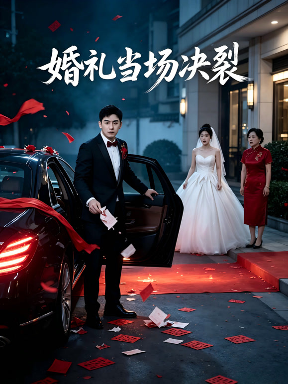 婚礼当场决裂